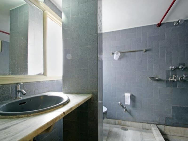Hotel nanda Ludhiana Buitenkant foto