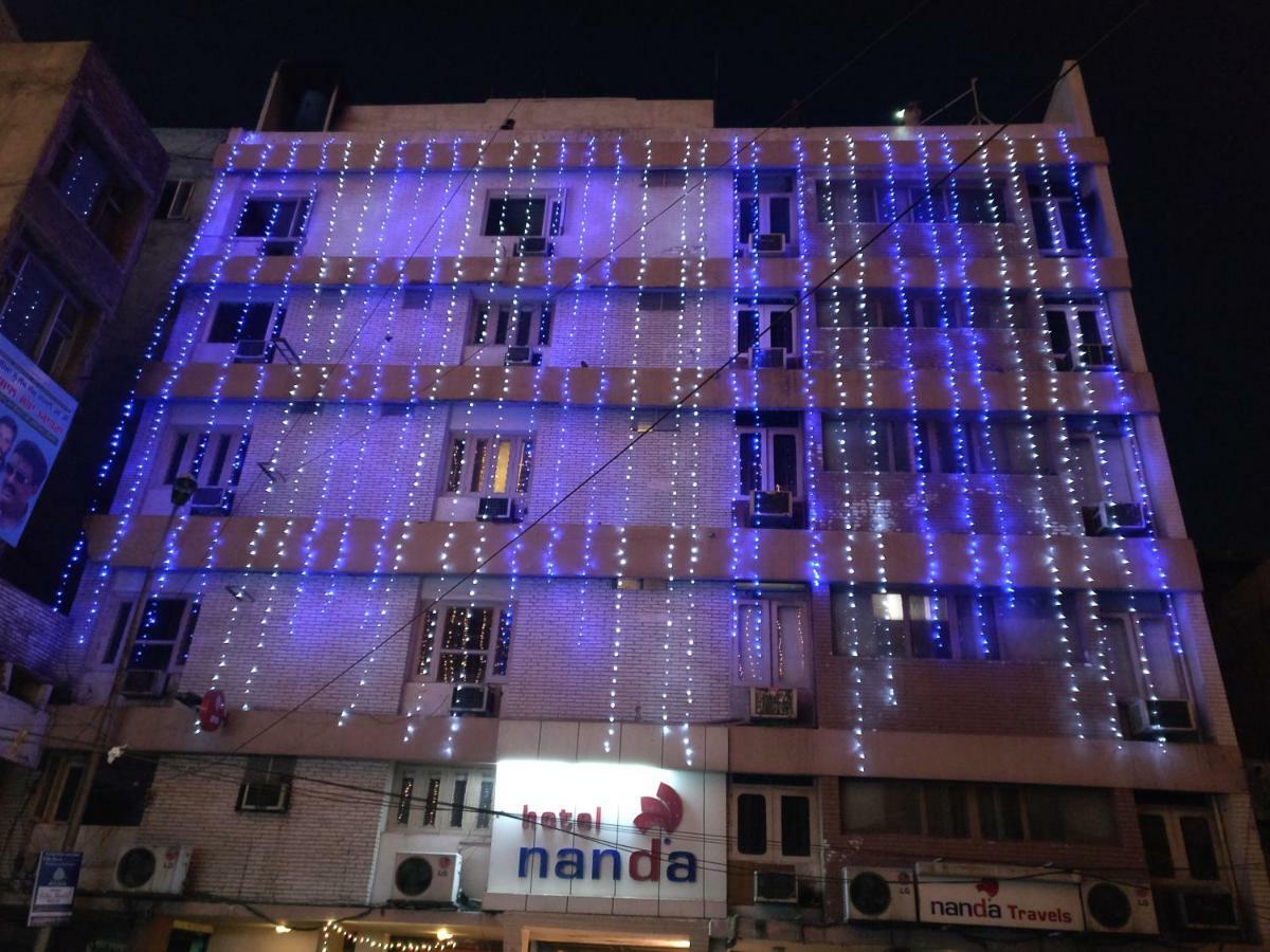 Hotel nanda Ludhiana Buitenkant foto